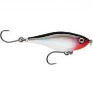 RAPALA Twitchin Mullet Silver 8cm/13g SXRTM08S X-Rap wobble